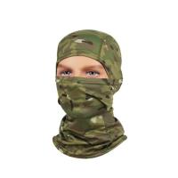 Scout Подшлемник трансформер зеленый хаки в Архангельске