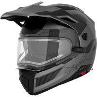 FXR Шлем Maverick X Pro с подогревом Titanium в Архангельске