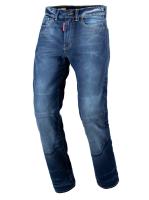 Starks EF56 Мотоджинсы Wild One Regular fit Синий Rinsed wash в Архангельске