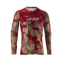 Leatt Джерси Moto 5.5 UltraWeld V24 RubyStone в Архангельске