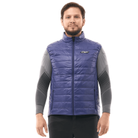 Dragonfly Жилет утеплённый Vest 200 Deep Cobalt 2025 в Архангельске