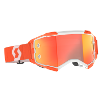 Scott Очки кроссовые Fury orange orange chrome в Архангельске