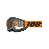 100% Очки Accuri 2 Enduro Moto Orange / Clear в Архангельске