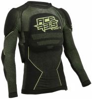 Acerbis Черепаха кроссовая X-Fit Future Level 2 Black/Yellow в Архангельске
