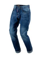 Starks EF56 мотоджинсы Samurai Comfort fit Синий Enzim wash в Архангельске