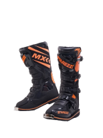 Starezzi Мотоботы Roma Black/Orange в Архангельске