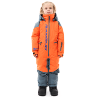 Dragonfly Комбинезон детский Gravity Junior 2025 Grey - Orange в Архангельске