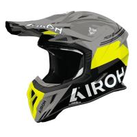 Airoh Шлем Aviator Ace 2 Fury Yellow Gloss в Архангельске