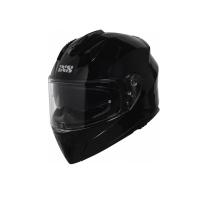IXS Мотошлем iXS217 1.0 черный в Архангельске