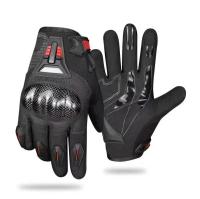 Ones Again Перчатки MG-07P-CF black-red в Архангельске