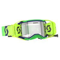 Scott Очки Prospect 2.0 WFS midnight purple/safety yellow в Архангельске