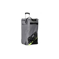 Acerbis Сумка дорожная на колёсах Voyager Black/Yellow (105 L) в Архангельске
