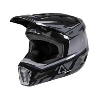 Leatt Шлем кроссовый 2.5 V26 Grey в Архангельске