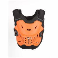 Leatt Детская Защита тела 2.5 Mini Black/Orange 110-134 в Архангельске