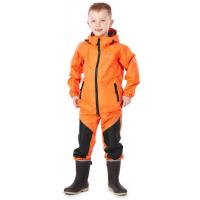 Dragonfly Дождевой детский комплект Evo Kids Orange (куртка,штаны) в Архангельске
