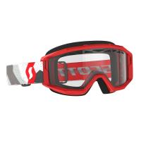 Scott Очки кроссовые Primal Enduro camo white/red clear в Архангельске