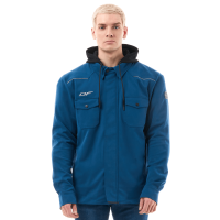 Dragonfly Моторубашка Streetfighter Dark Blue с защитой 2025 в Архангельске