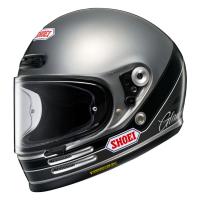 Shoei Мотошлем Glamster 06 Abiding серо-черный TC-10 в Архангельске