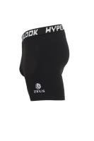 Hyperlook Виндстопперные шорты Zeus Чёрные в Архангельске