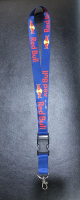 Motolike Лента для ключей Red Bull синий в Архангельске