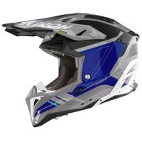 Airoh Мотошлем Aviator 3 Saber Blue Gloss в Архангельске