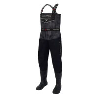 Finntrail Вейдерсы с сапогом Enduro BF 5281 CamoShadowBlack в Архангельске