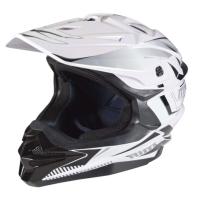 AiM Шлем JK803S Tondo White/Grey/Black в Архангельске
