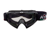 AiM Очки кроссовые 634-800 Black Matt в Архангельске