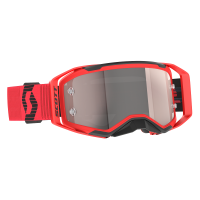 Scott Очки Prospect 2.0 red/black silver chrome works в Архангельске
