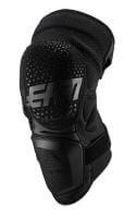 Leatt Наколенники 3DF Hybrid Knee Guard Black в Архангельске