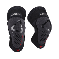 Leatt Наколенники 3DF 5.0 Evo Knee Guard V26 Black в Архангельске