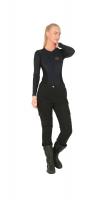 Hyperlook Мотоджинсы Barracuda Lady Black в Архангельске