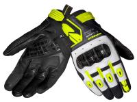 Spidi Перчатки G-Carbon Black/Fluo Yellow в Архангельске