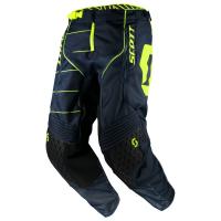Scott Брюки Enduro blue/yellow в Архангельске