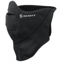 Scott Маска WIND WARRIOR-17 (текстиль) black  в Архангельске