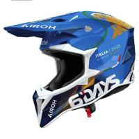 Airoh Шлем Wraaap 6Days Italy 2025 в Архангельске