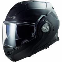 LS2 Мотошлем FF901 Advant X Solid черный матовый в Архангельске