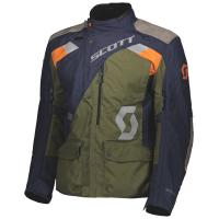 Scott Куртка Dualraid Dryo night blue/moss green в Архангельске