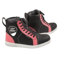 Rush Мотокеды женские Sneaker Lady Черный в Архангельске