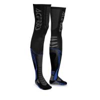 Acerbis Гольфы кроссовые X-Leg Pro Black/Blue в Архангельске