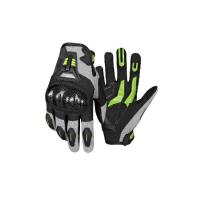 Ones Again Перчатки текст MG07-CF black-gray в Архангельске