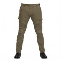 MadBull Мотобрюки Cargo JS Stretch Olive в Архангельске