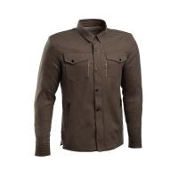 Starks Моторубашка Room Biker Evo Хаки в Архангельске