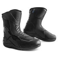 Shima Мотоботы Fusion WP Men Black (с мембраной) в Архангельске