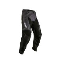 Leatt Штаны подростковые Moto 3.5 V26 Stealth Black/Grey в Архангельске