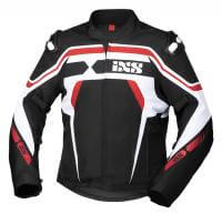 IXS Куртка Sports RS-700-ST Черный/Белый/Красный в Архангельске