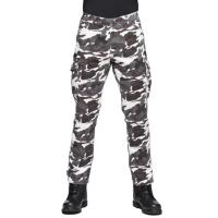 Scout Мотоштаны Jungle Camo Black/White в Архангельске