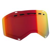 Scott Линзы Prospect/Fury enhancer red chrome в Архангельске