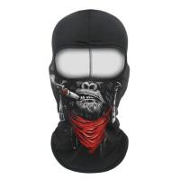 Scout Балаклава Funny face Monkey smokes в Архангельске