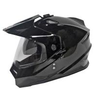AiM Шлем детский JK802Y Black Glossy в Архангельске
